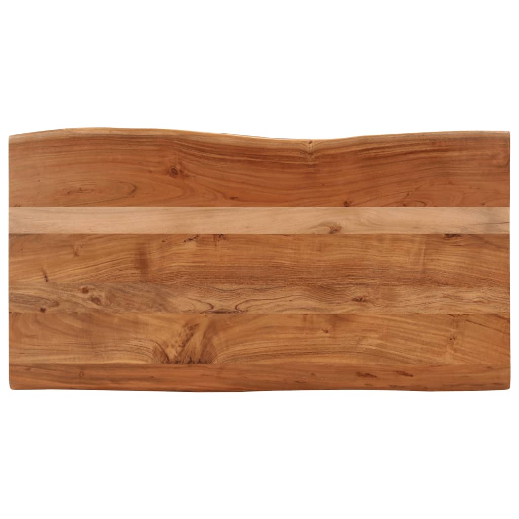 Salongbord 110x55x40 cm heltre akasie