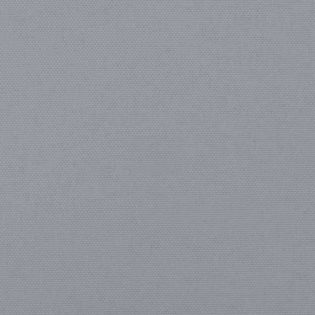 Hagesofa med armlene og pute heltre douglasgran