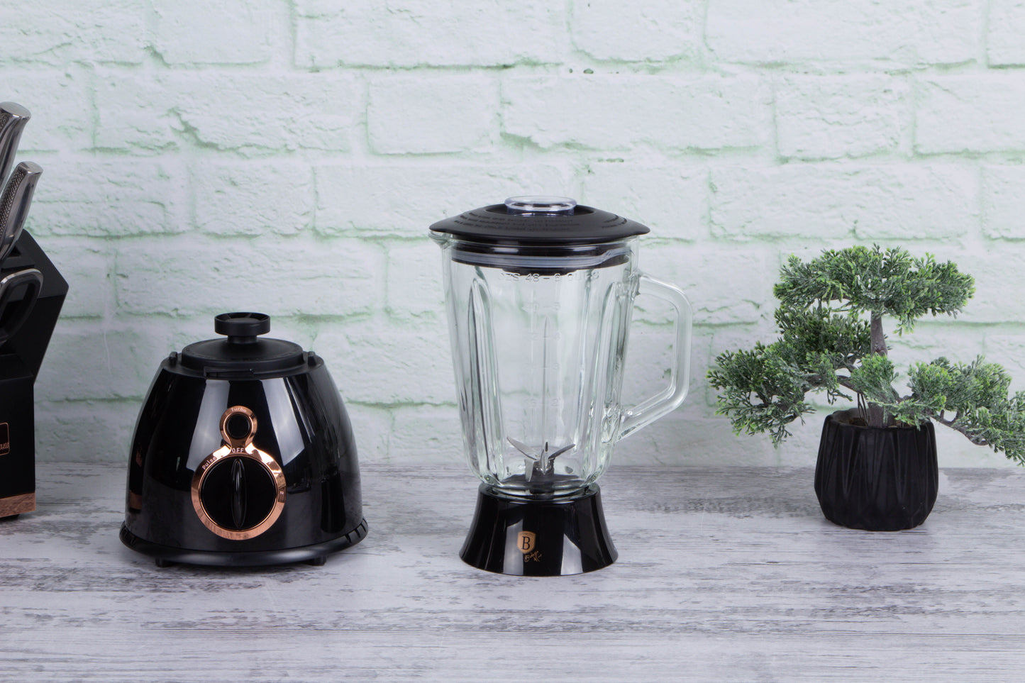 Blender Monaco Special Edition 600W