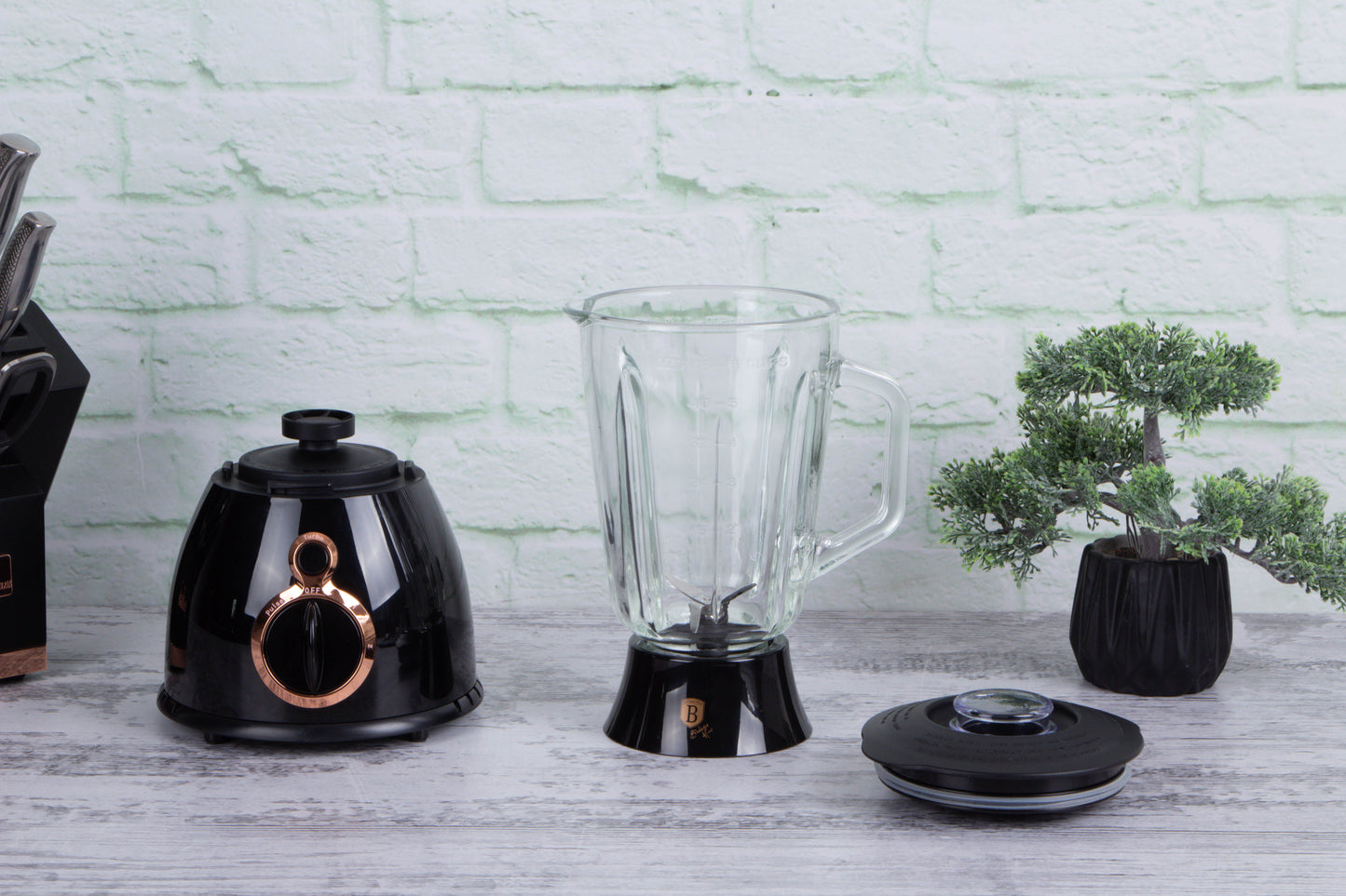 Blender Monaco Special Edition 600W