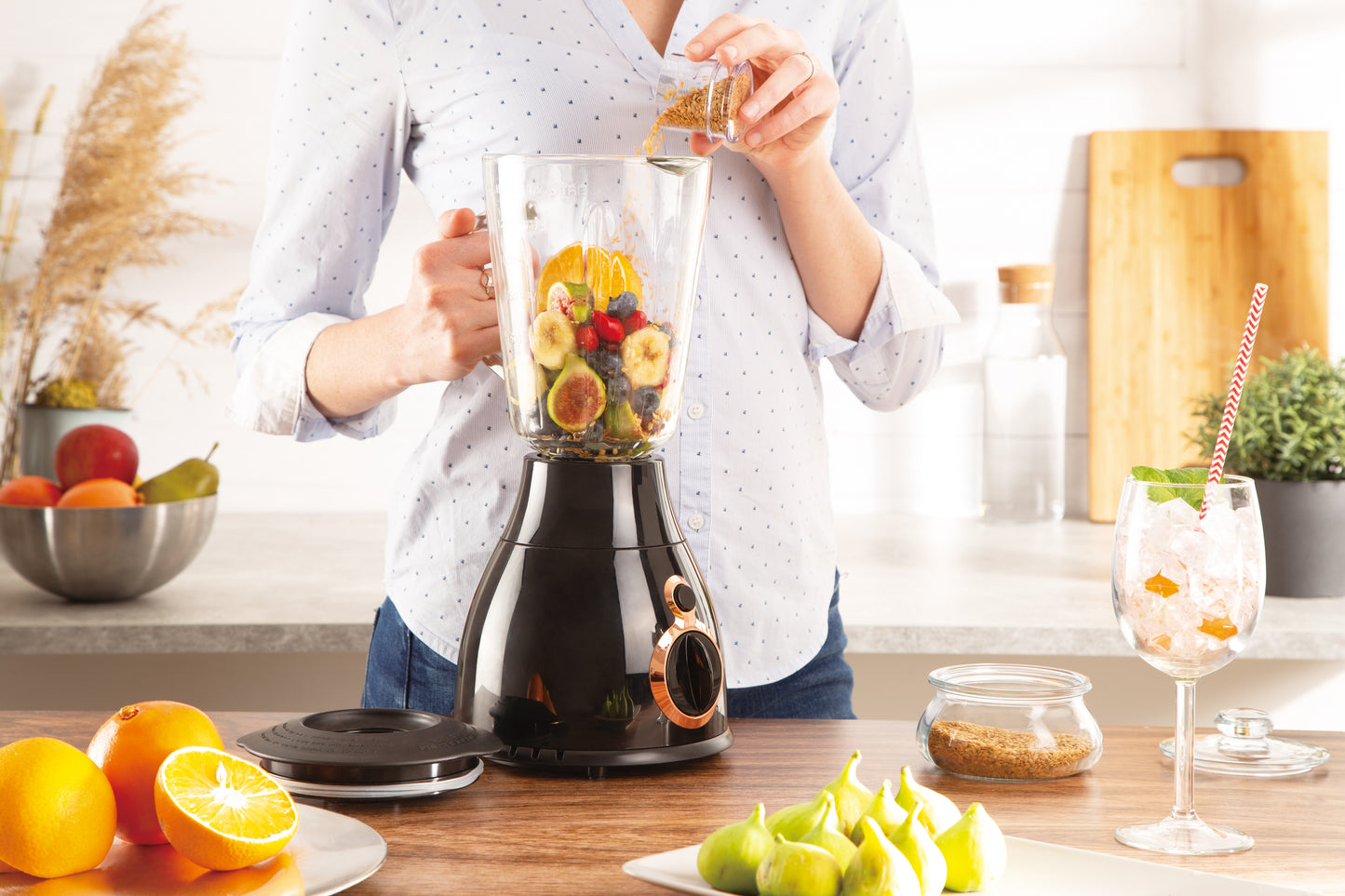 Blender Monaco Special Edition 600W