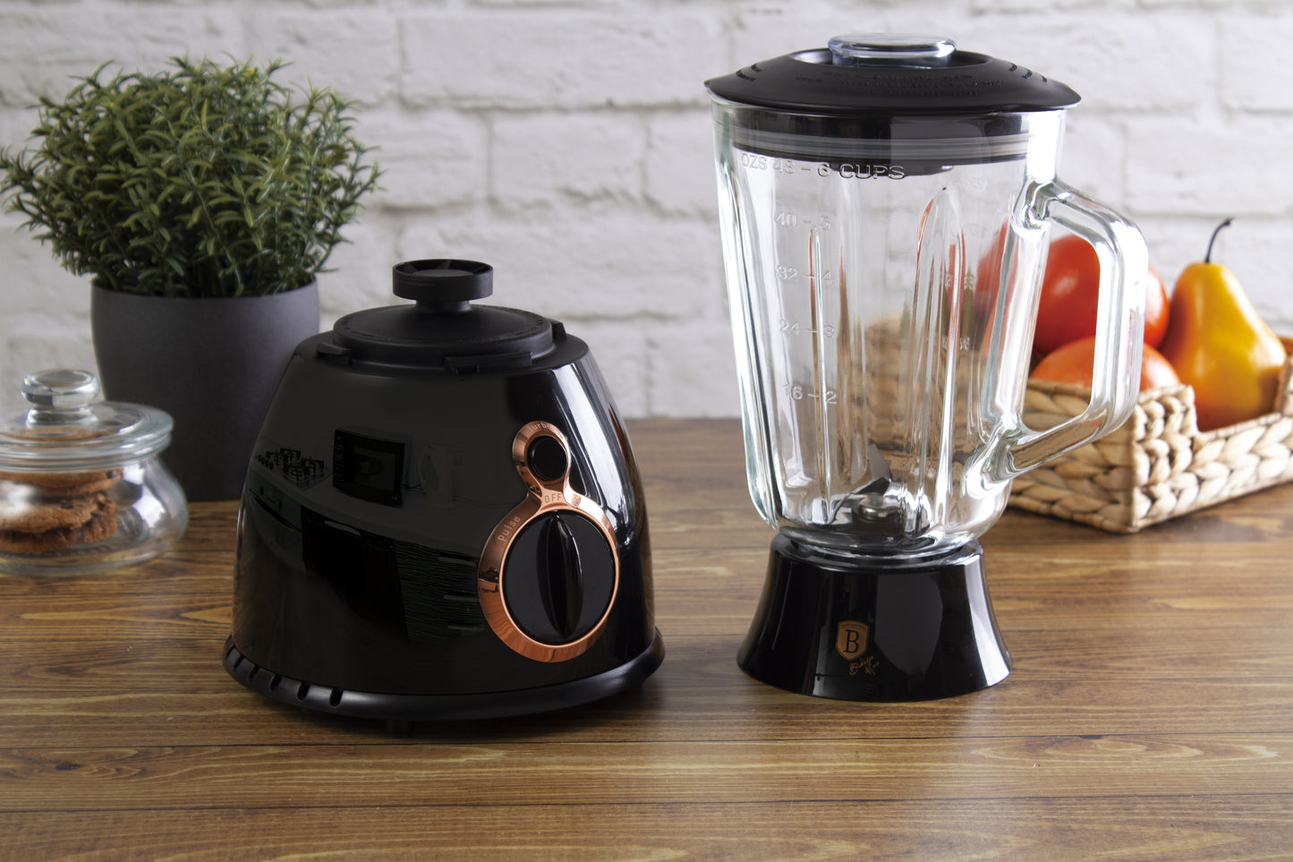 Blender Monaco Special Edition 600W