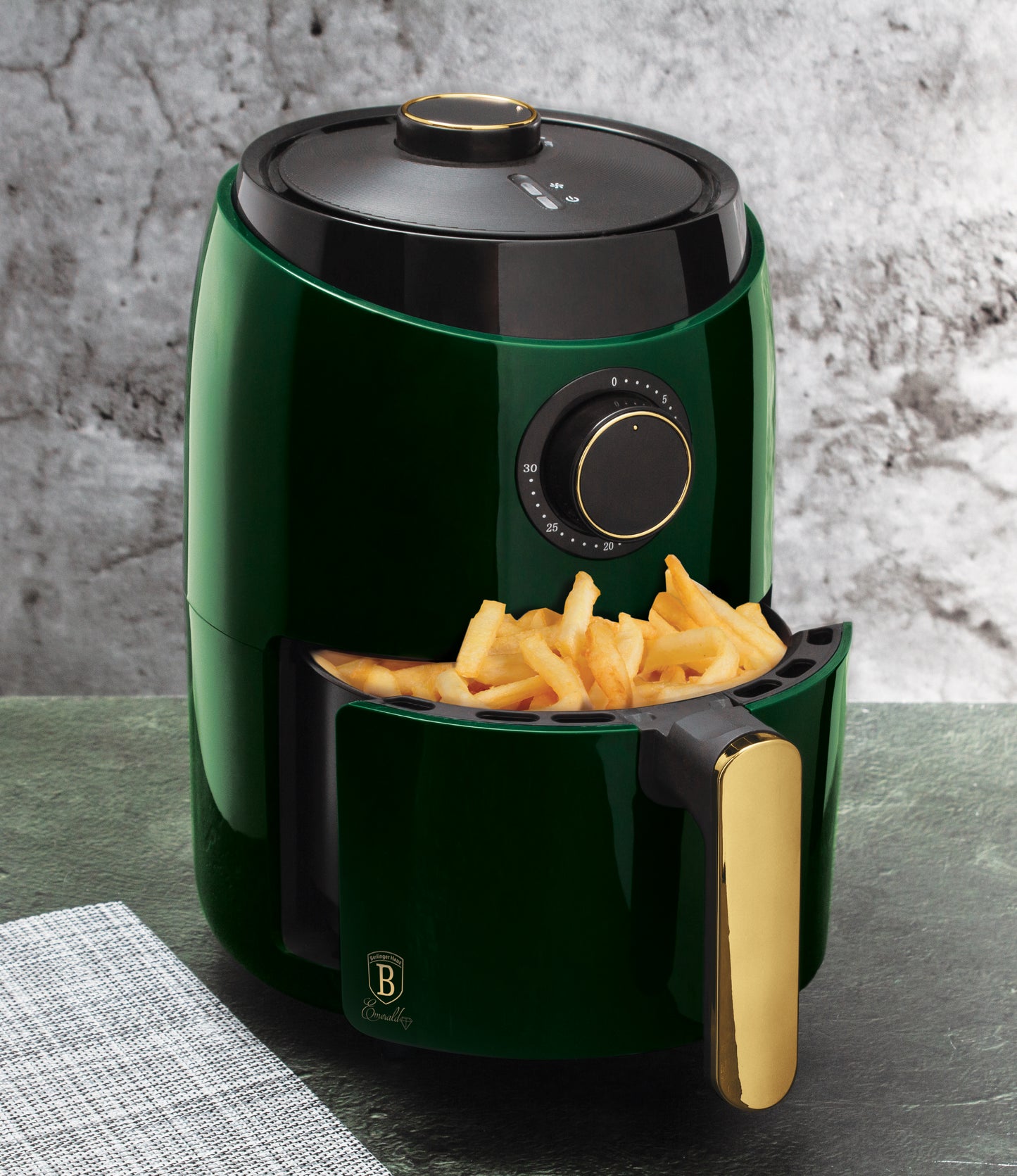 Airfryer med ett moderne design