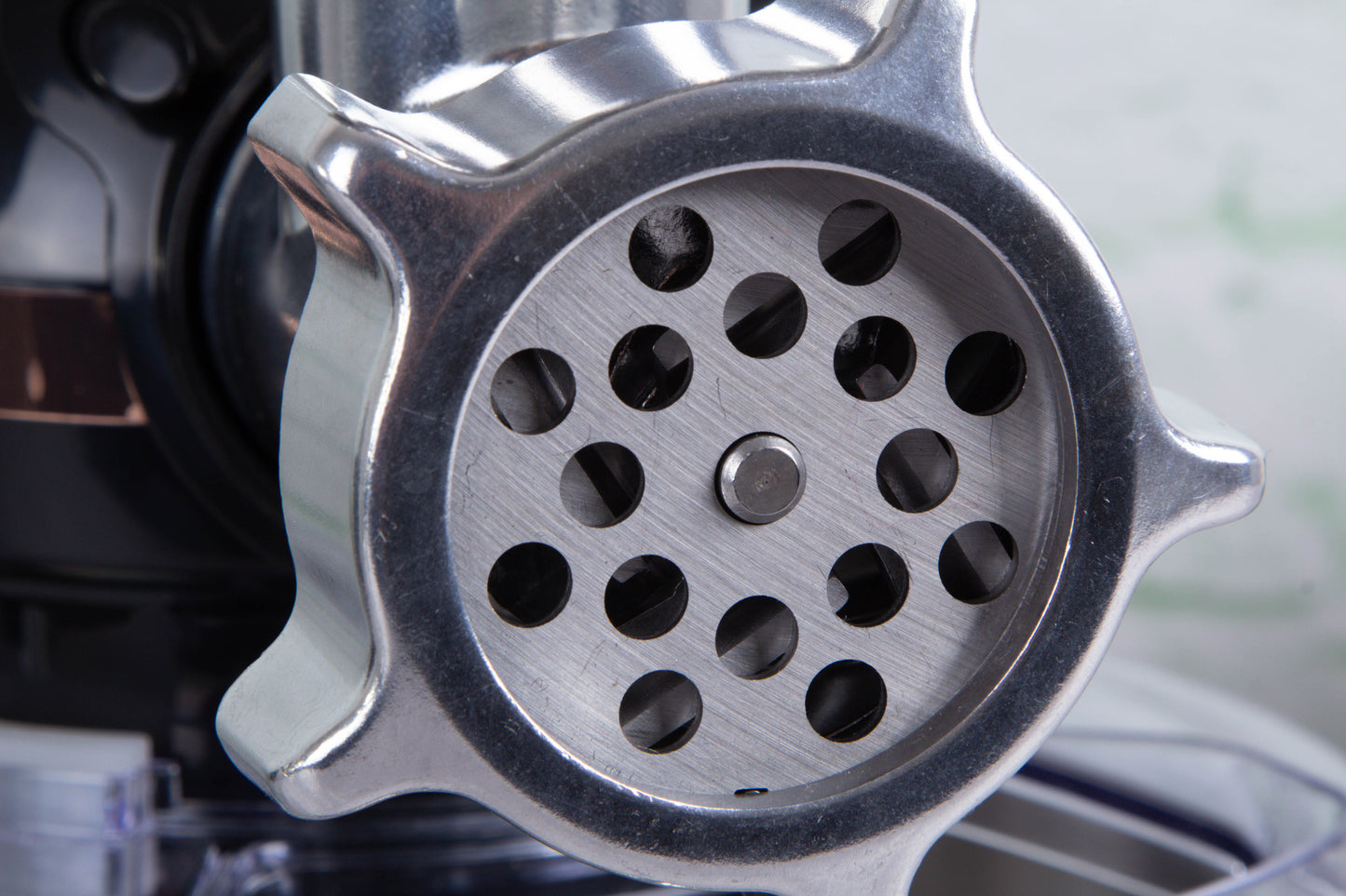 Kjøkkenmaskin Monaco med kjøttkvern og blender