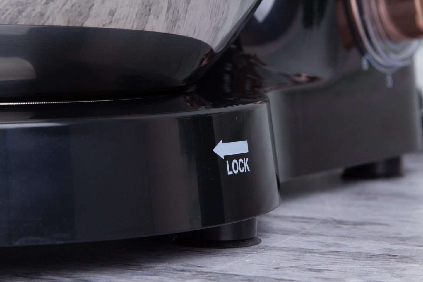 Kjøkkenmaskin Monaco med kjøttkvern og blender