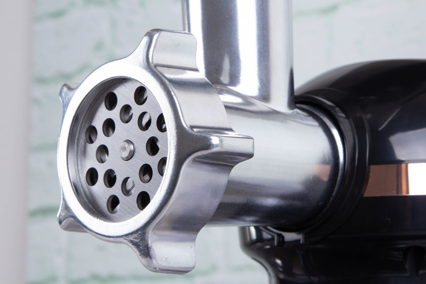 Kjøkkenmaskin Monaco med kjøttkvern og blender