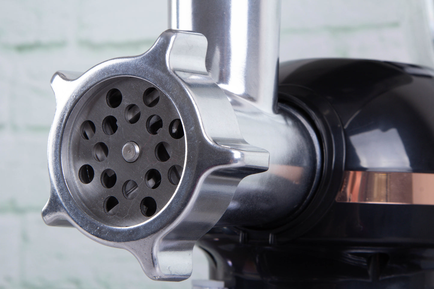 Kjøkkenmaskin Monaco med kjøttkvern og blender