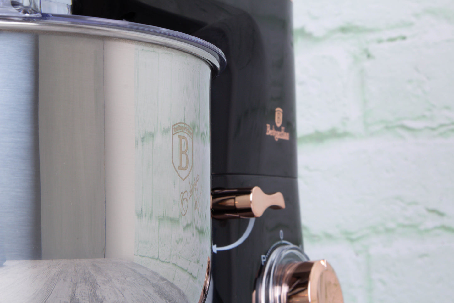 Kjøkkenmaskin Monaco med kjøttkvern og blender