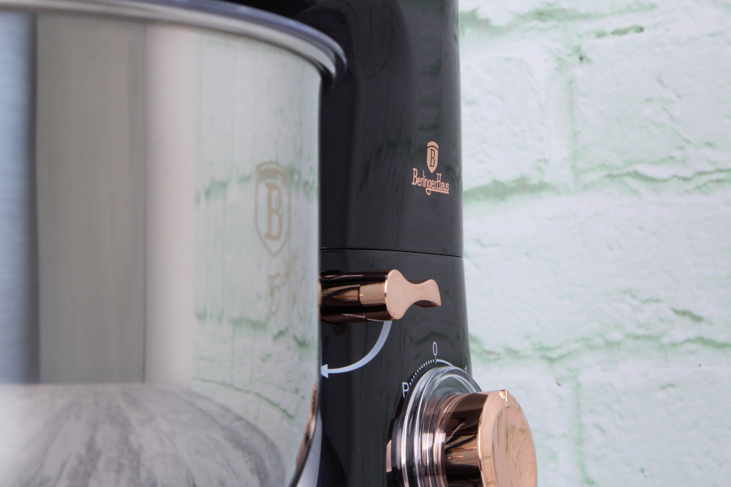 Kjøkkenmaskin Monaco med kjøttkvern og blender