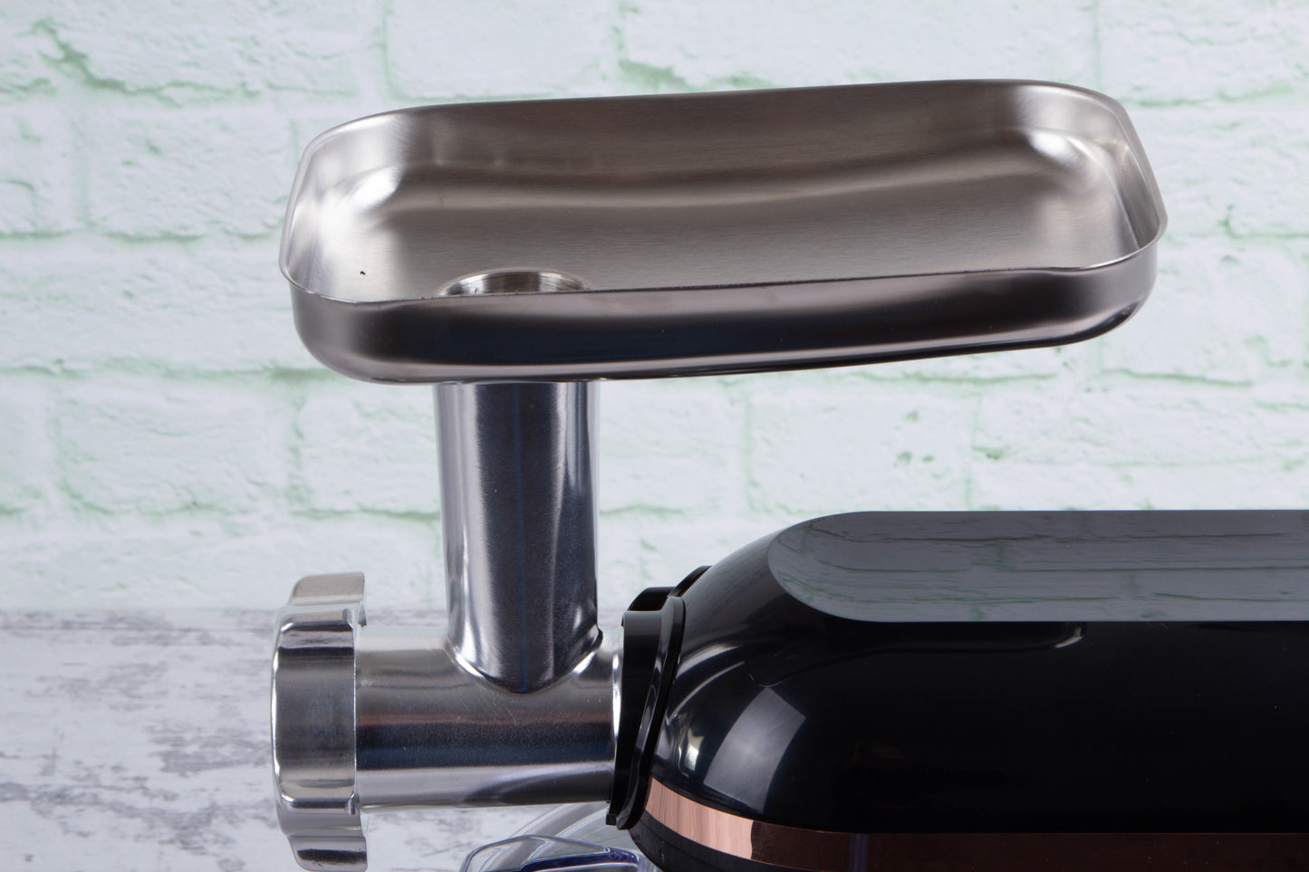 Kjøkkenmaskin Monaco med kjøttkvern og blender