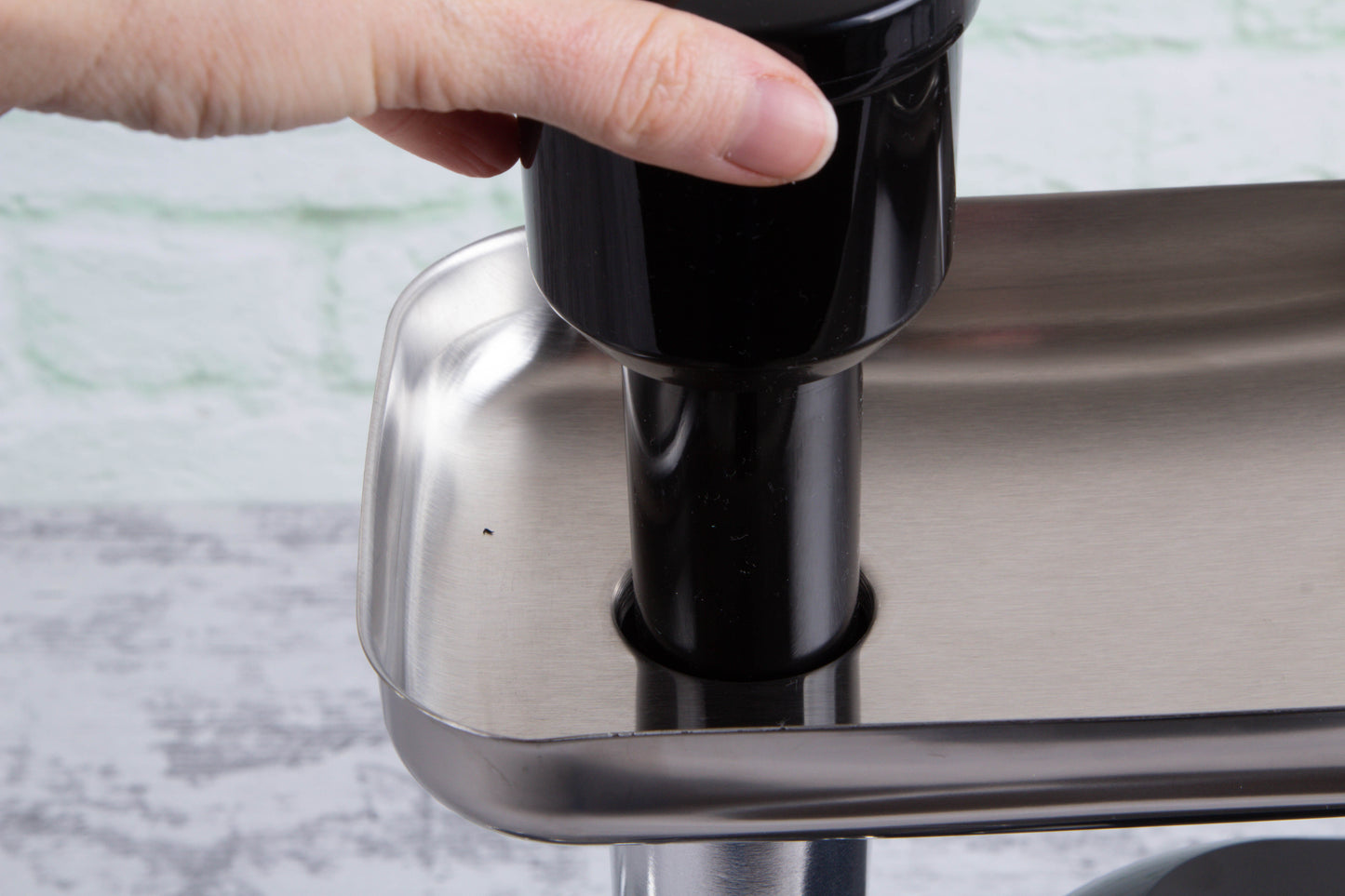 Kjøkkenmaskin Monaco med kjøttkvern og blender