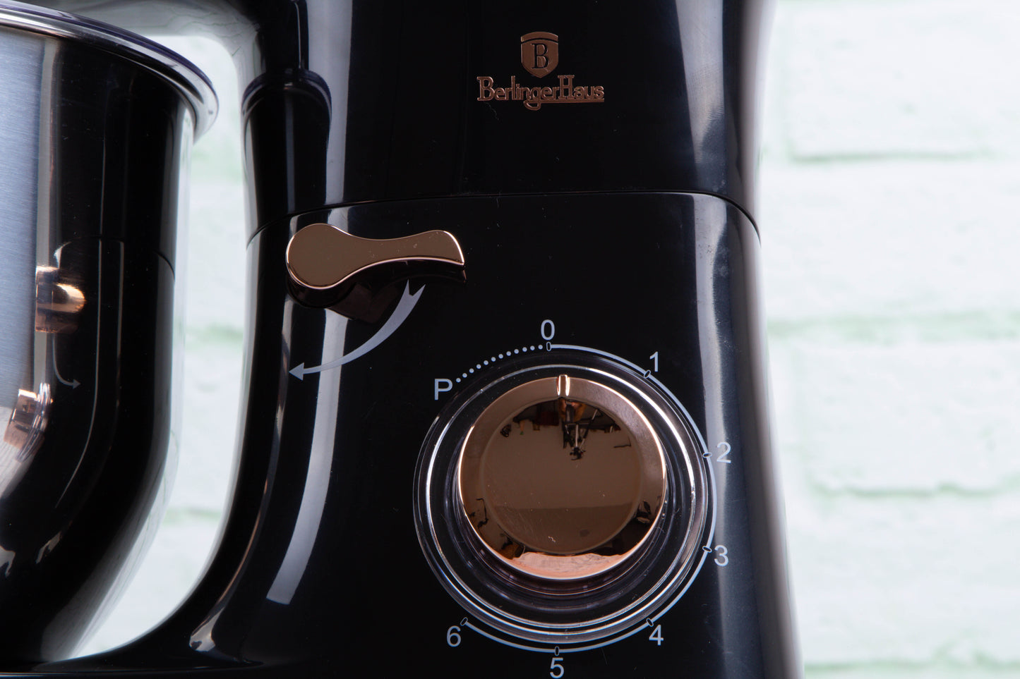 Kjøkkenmaskin Monaco med kjøttkvern og blender