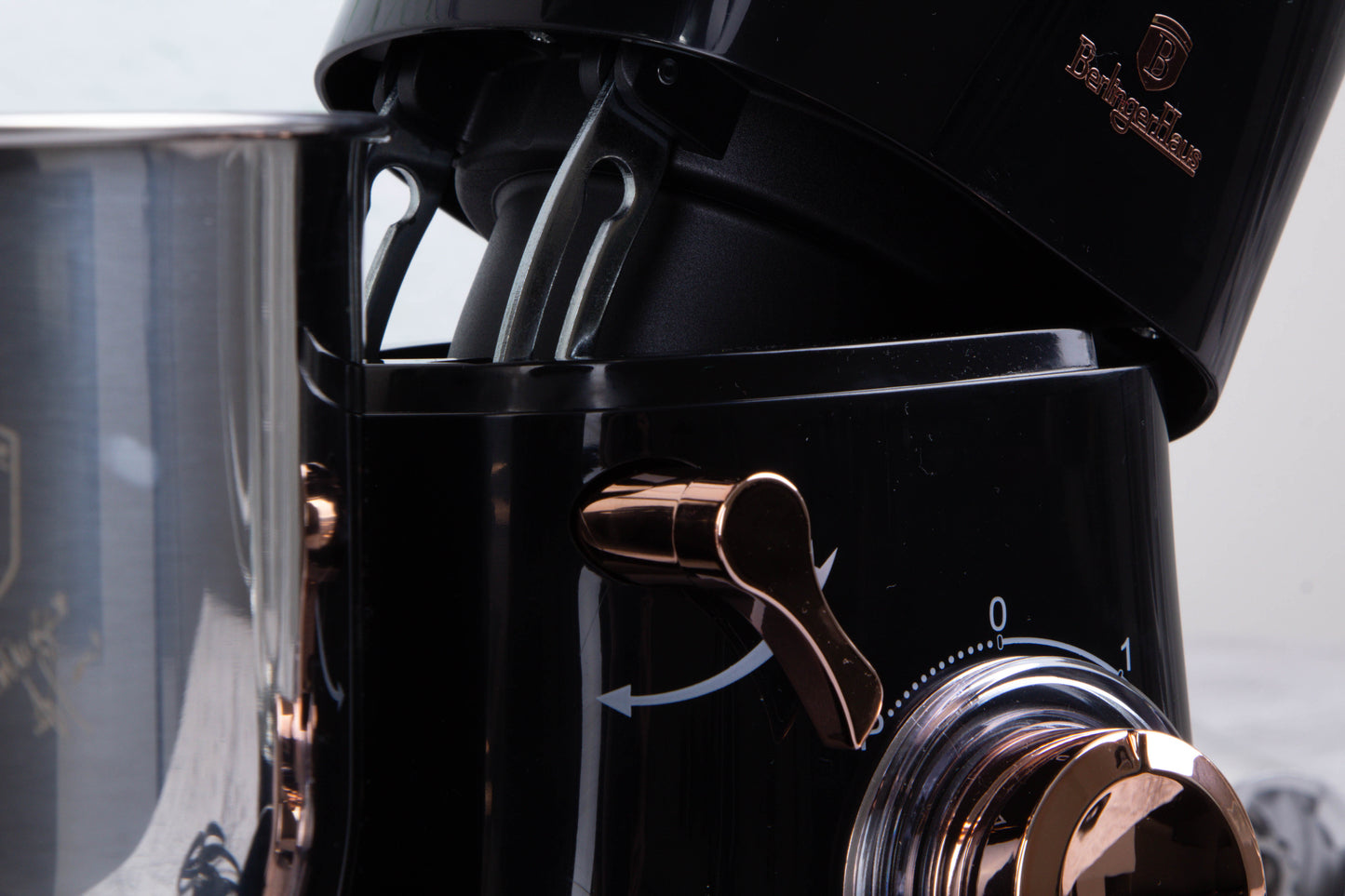 Kjøkkenmaskin Monaco med kjøttkvern og blender