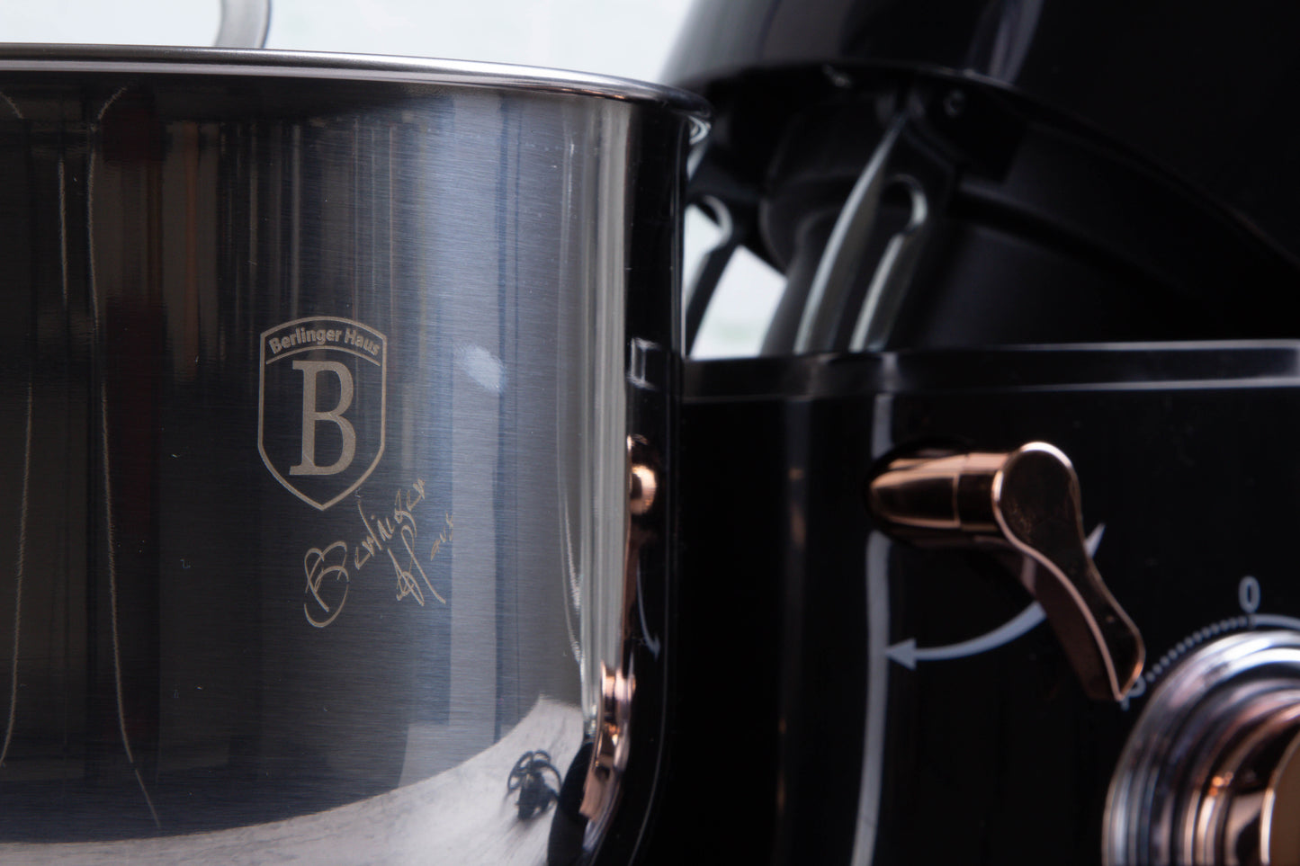 Kjøkkenmaskin Monaco med kjøttkvern og blender