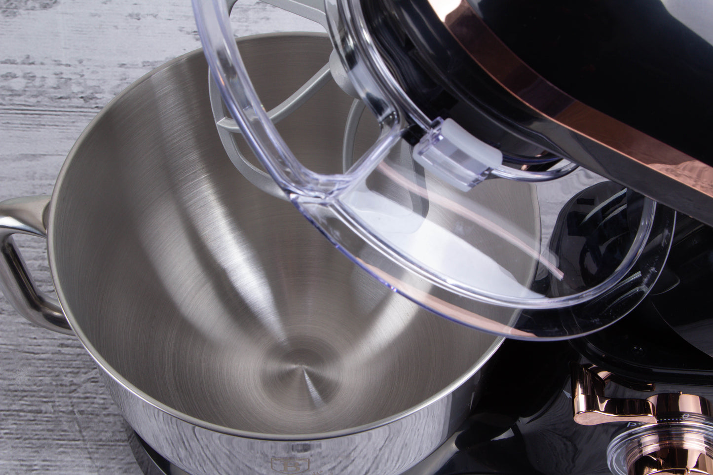 Kjøkkenmaskin Monaco med kjøttkvern og blender