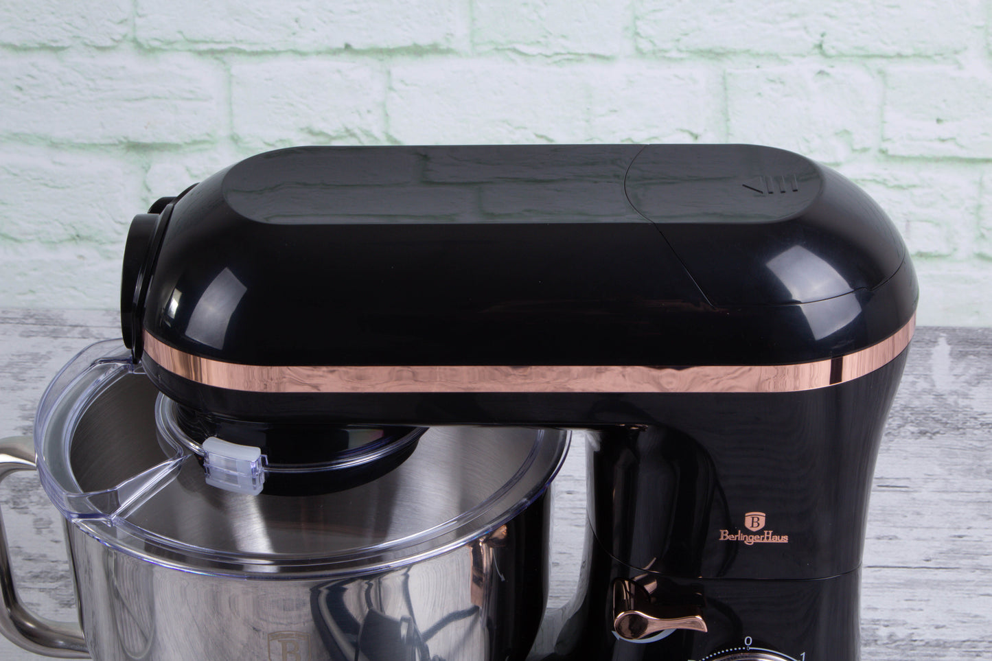 Kjøkkenmaskin Monaco med kjøttkvern og blender