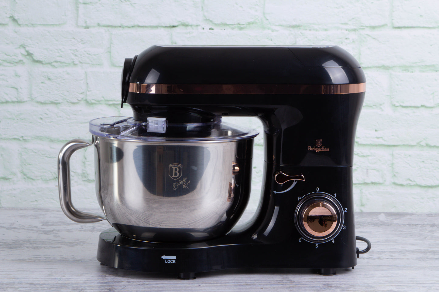 Kjøkkenmaskin Monaco med kjøttkvern og blender