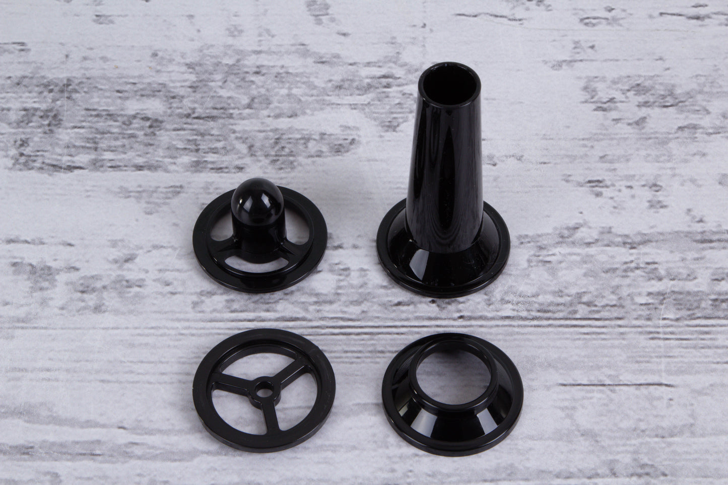 Kjøkkenmaskin Monaco med kjøttkvern og blender