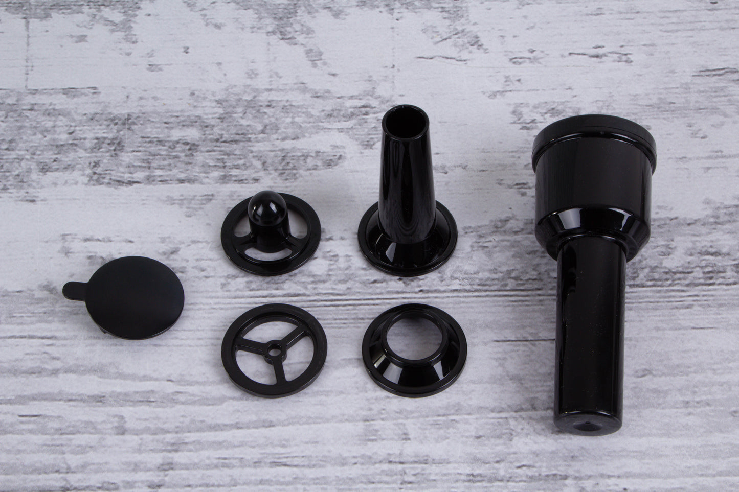 Kjøkkenmaskin Monaco med kjøttkvern og blender