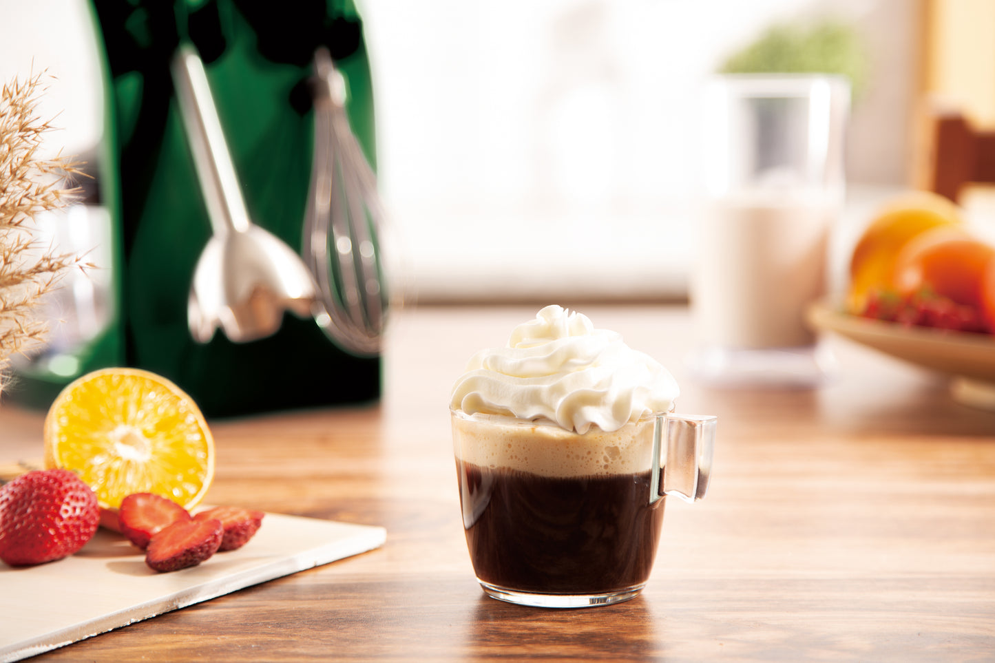 Stavmixer sett med 5 deler