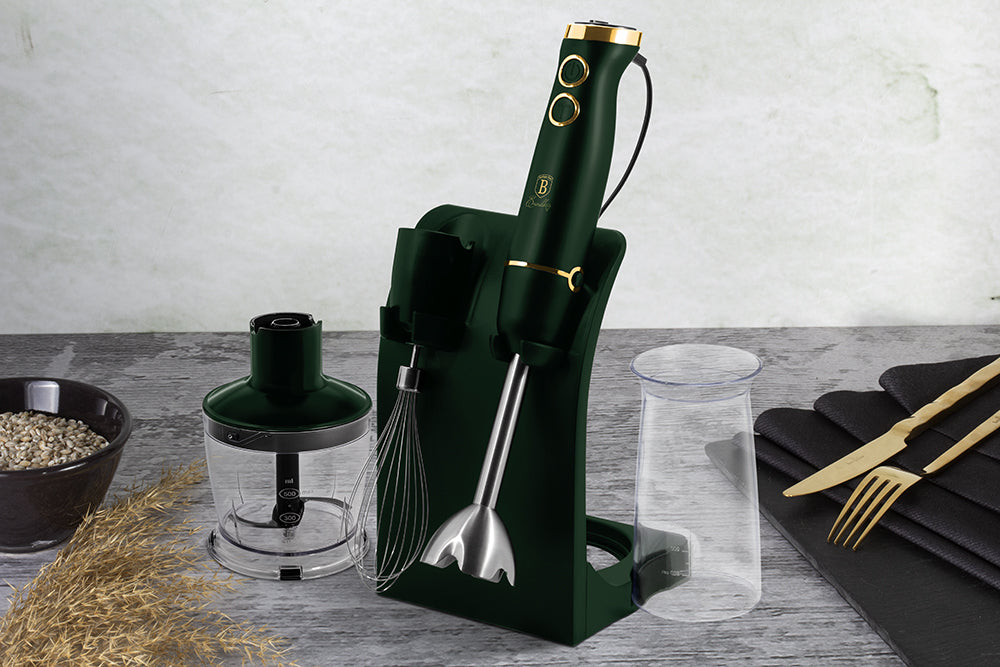 Stavmixer sett med 5 deler