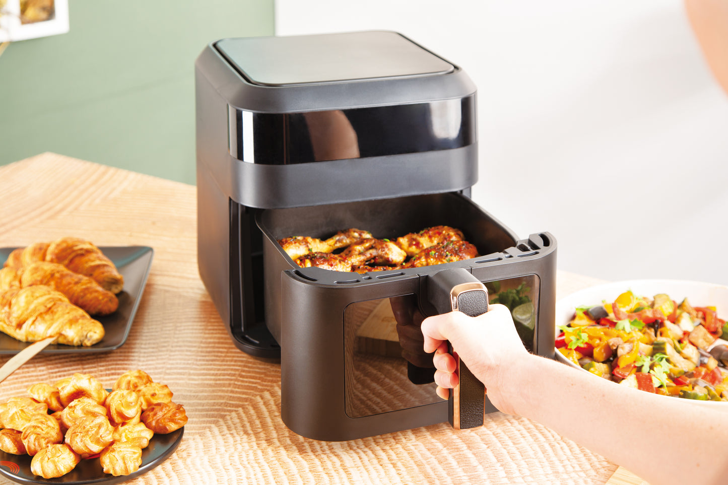 Airfryer Monaco 6,3 L