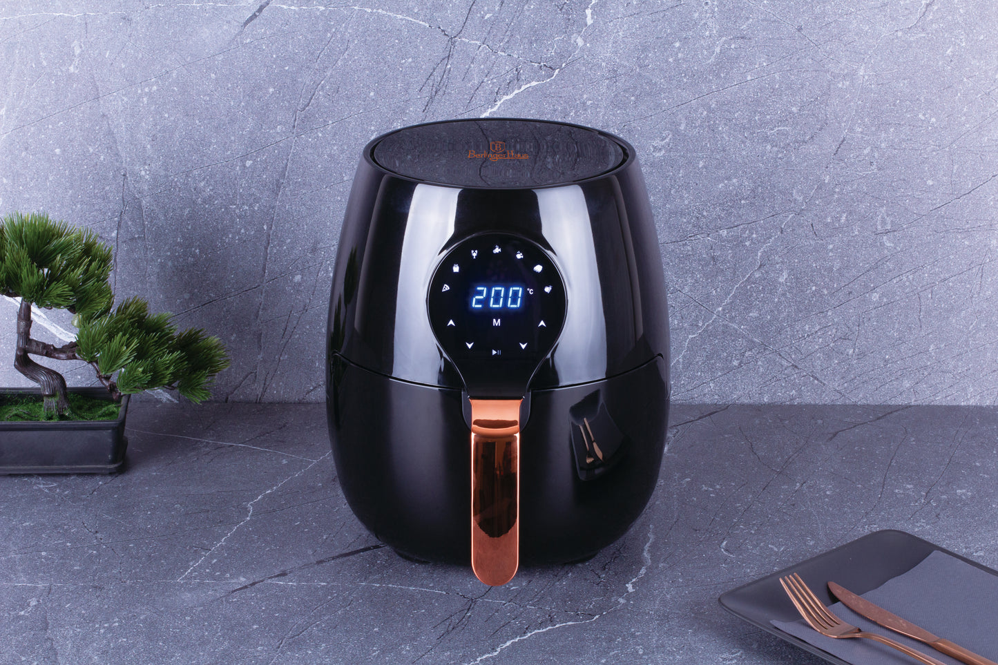 Airfryer Monaco 5,0 L