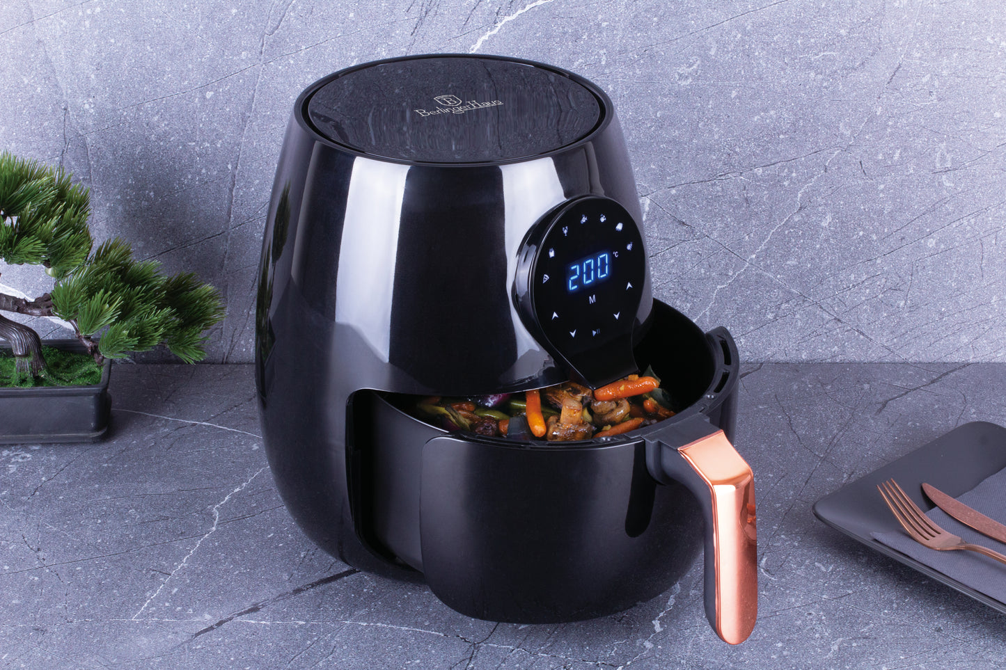 Airfryer Monaco 5,0 L