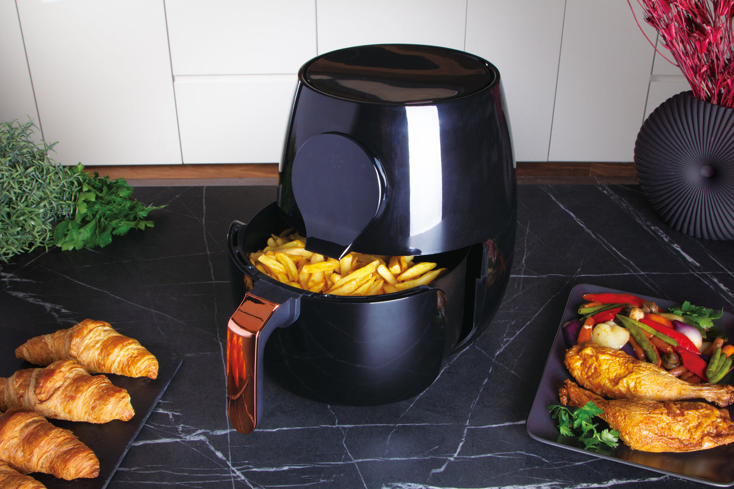 Airfryer Monaco 5,0 L