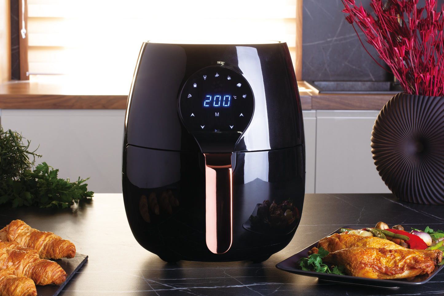 Airfryer Monaco 5,0 L