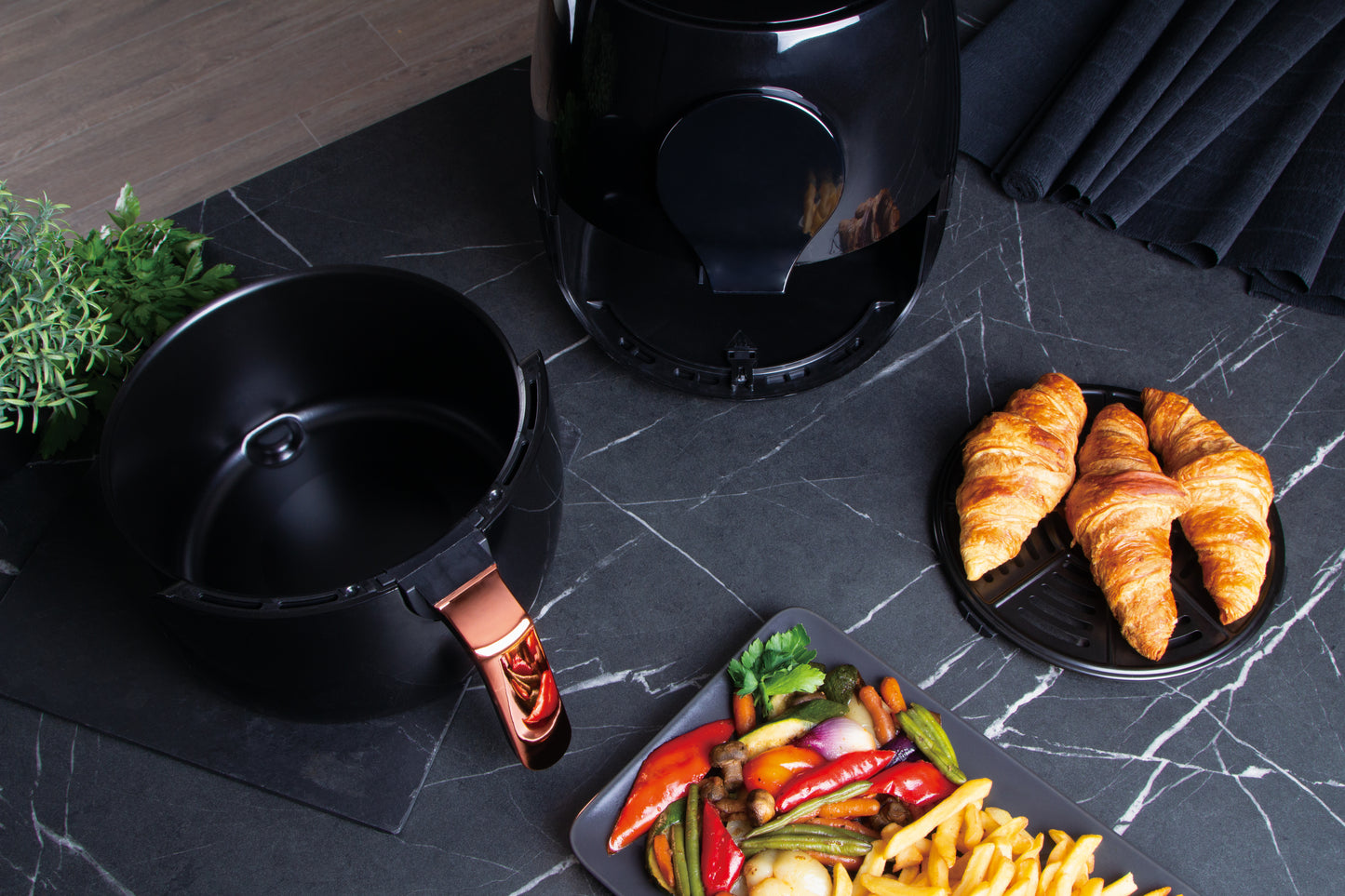 Airfryer Monaco 5,0 L