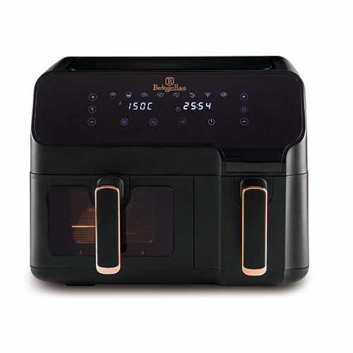 Airfryer Monaco XXL Duo,  9 L