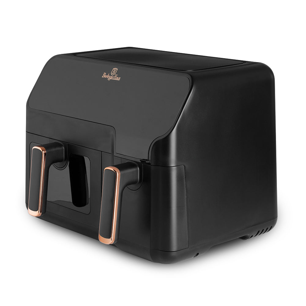 Airfryer Monaco XXL Duo, 9 L