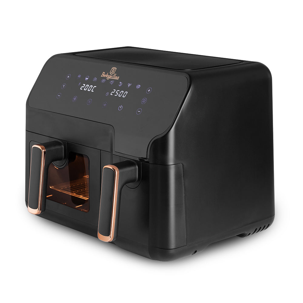 Airfryer Monaco XXL Duo, 9 L