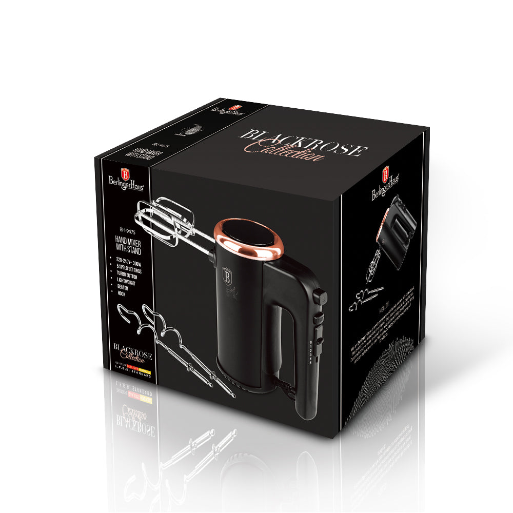 Håndmikser Monaco 300W