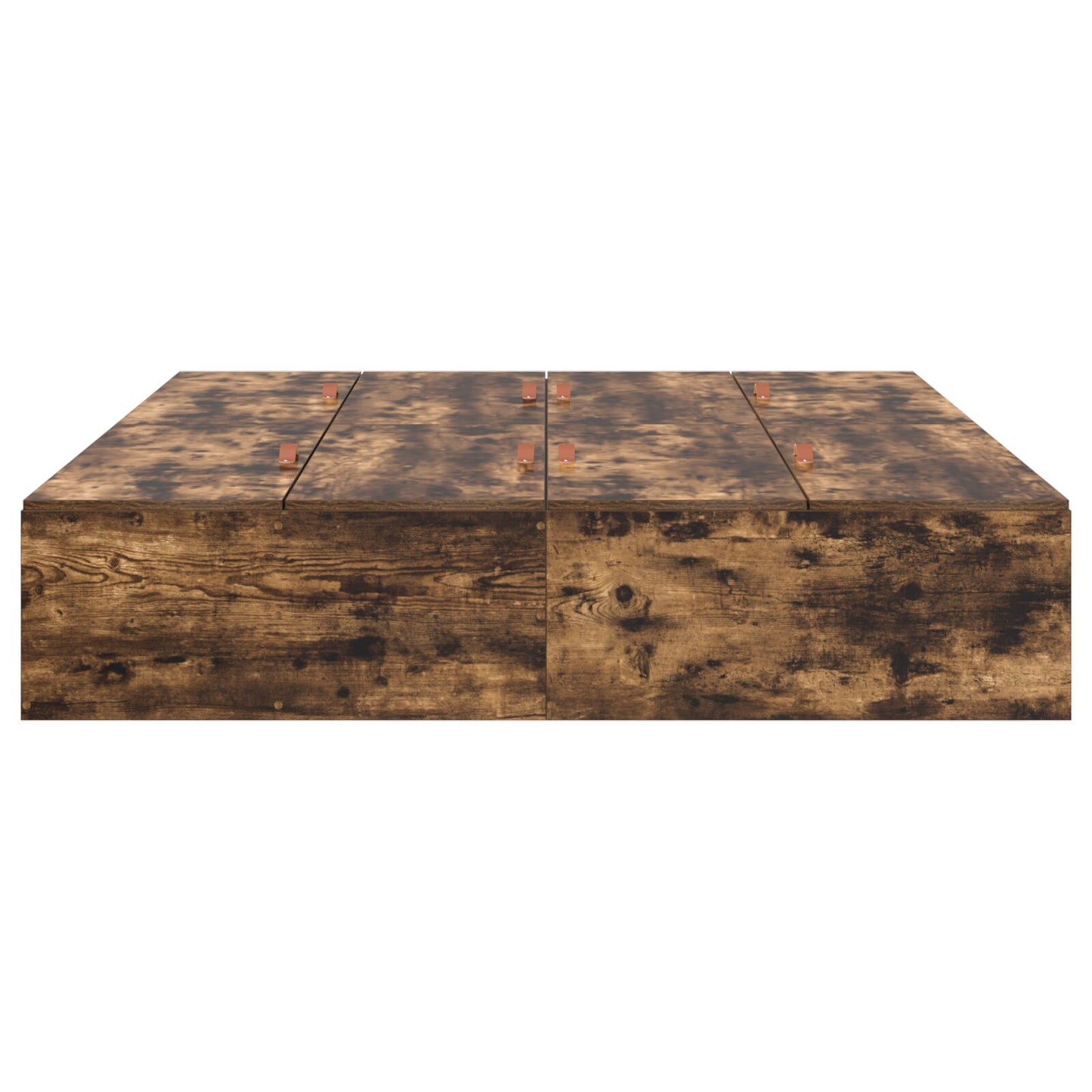 Lager Sengegavl Røkt Eik 150x200 cm