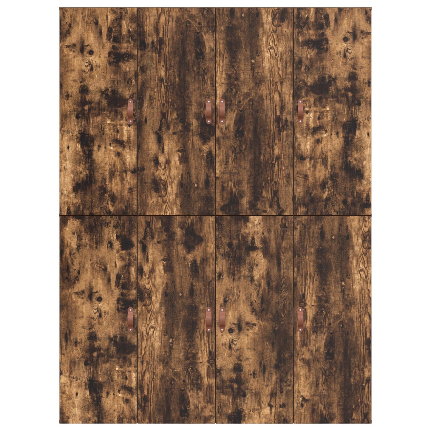 Lager Sengegavl Røkt Eik 150x200 cm