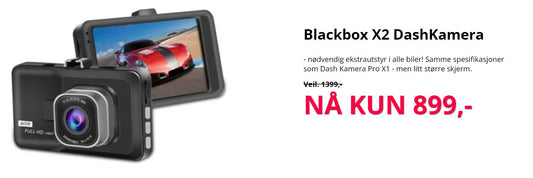 Dashbordkamera