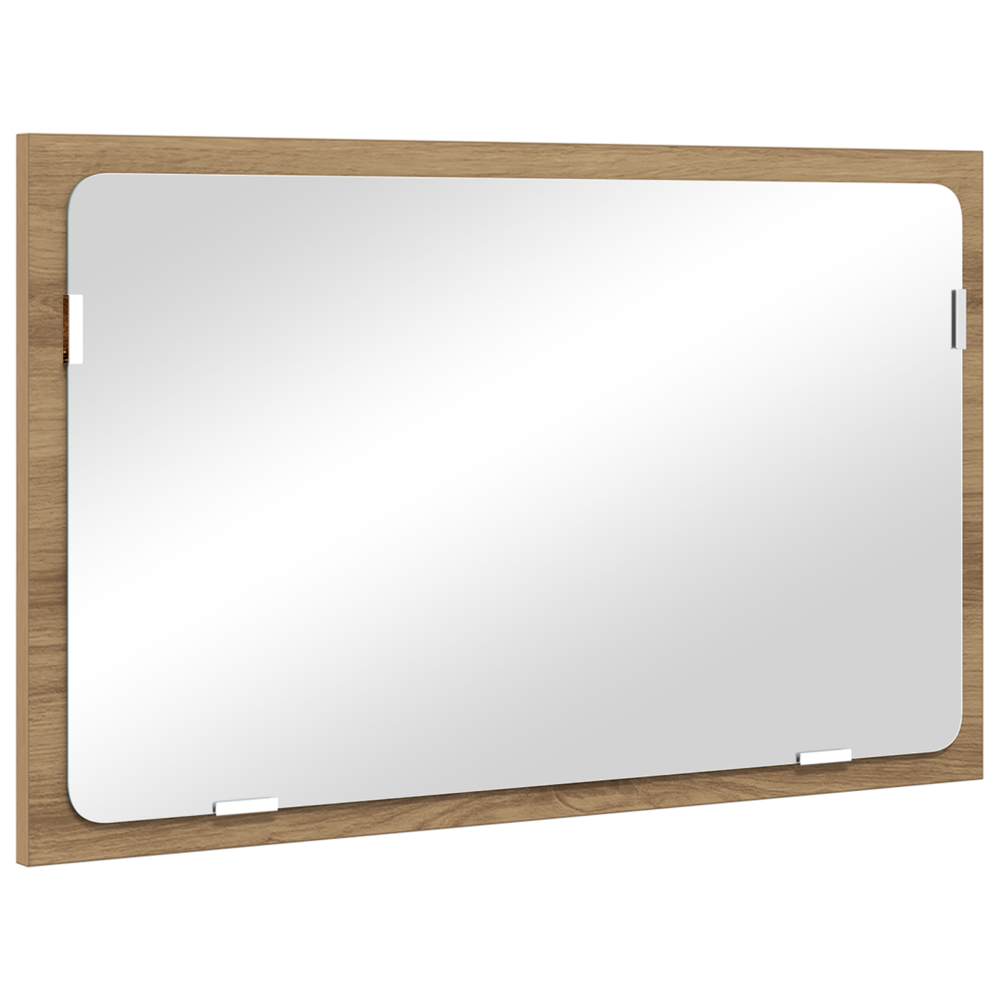 2 stykke baderomsmøbelsett artisan eik konstruert tre