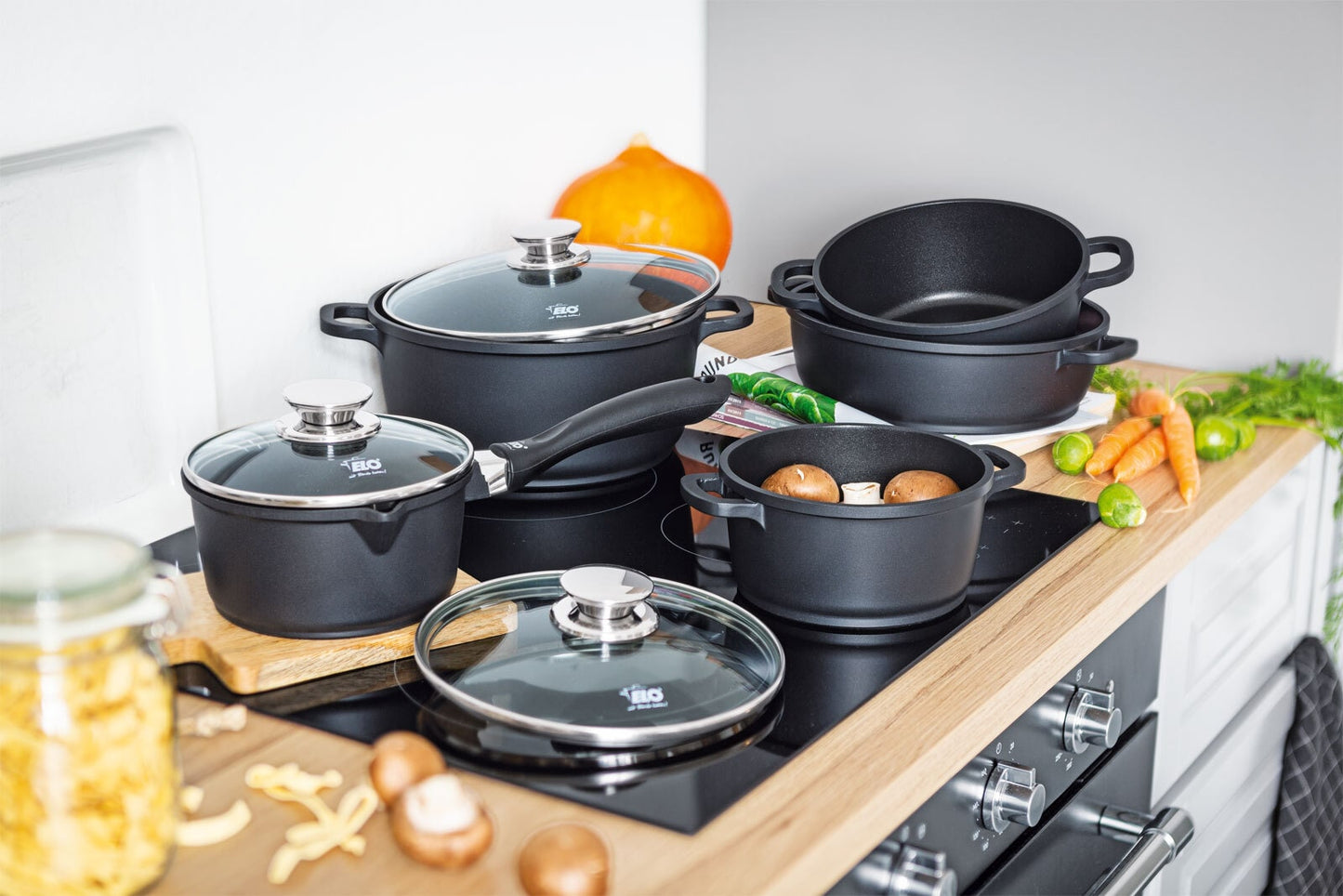 Grytesett i 9 deler fra Elo