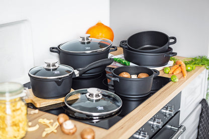 Grytesett i 9 deler fra Elo