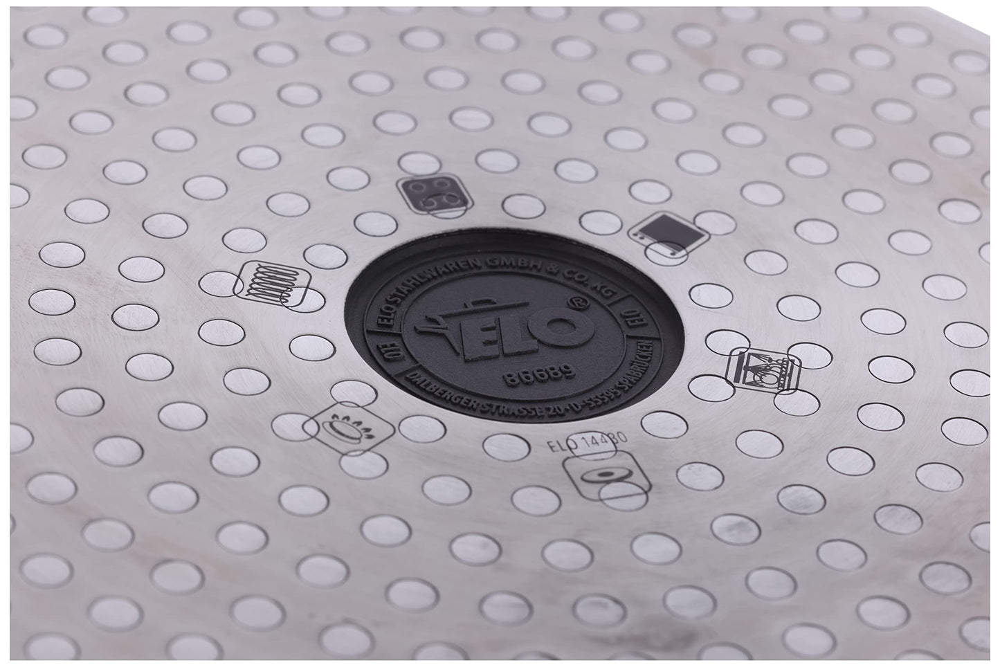 Grytesett i 9 deler fra Elo