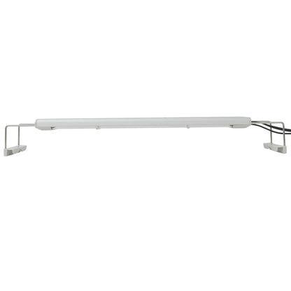 Akvarielampe LED 50-60 cm aluminium IP67