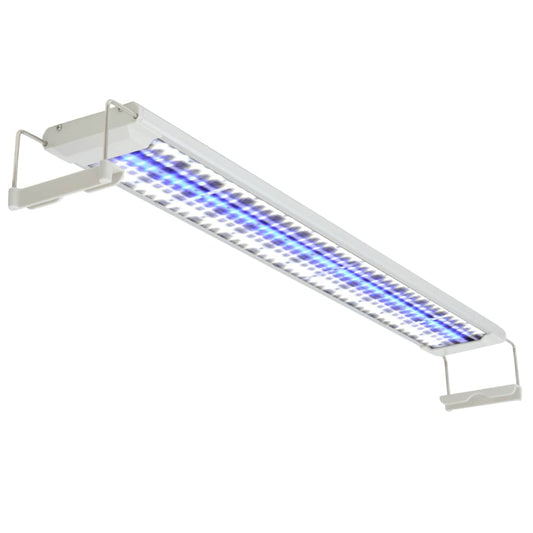 Akvarielampe LED 80-90 cm aluminium IP67