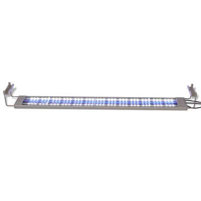 Akvarielampe LED 80-90 cm aluminium IP67
