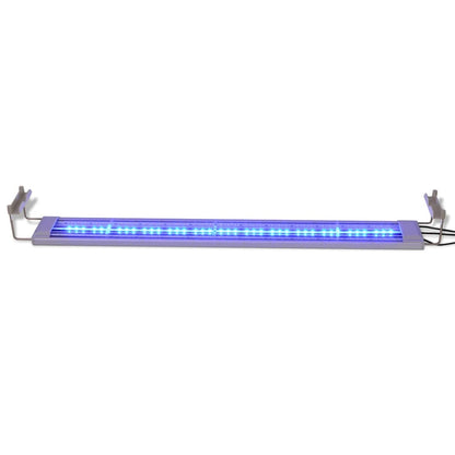 Akvarielampe LED 80-90 cm aluminium IP67