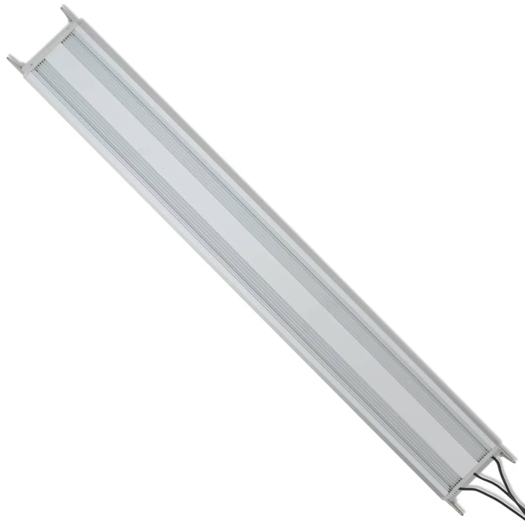 Akvarielampe LED 80-90 cm aluminium IP67