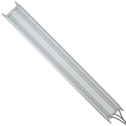 Akvarielampe LED 80-90 cm aluminium IP67