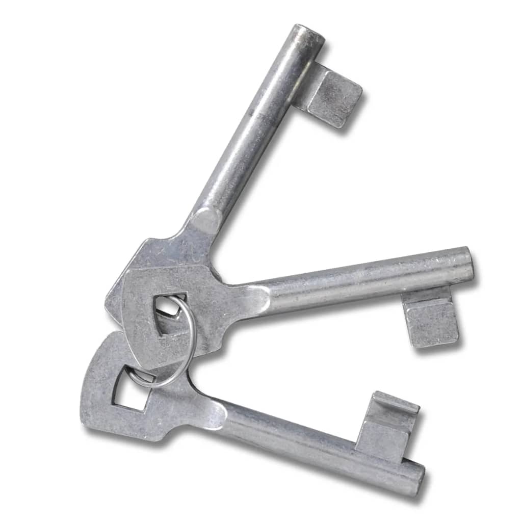 Hageport stål 306x150 cm grønn