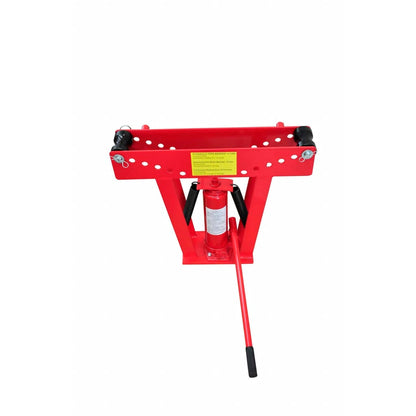 12 Tonn Hidraulisk Rør Bender med 6 Segmenter